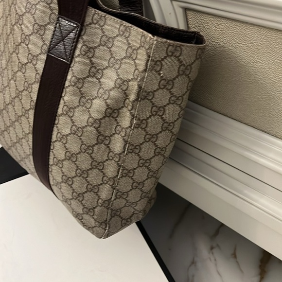 Authentic Gucci tote bag - Picture 11 of 16